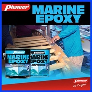 → ➫ ◷ Pioneer Marine Epoxy 1 Gallon (4L)