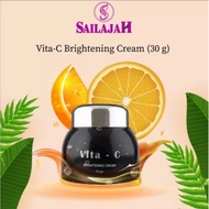 Sailajah's Vita-C Brightening Cream 30g