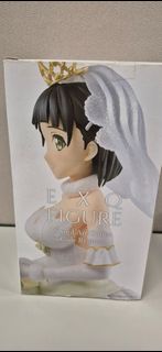 EXQ Figure 刀劍神域 亞絲娜 婚紗