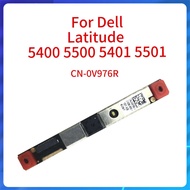 New Original Laptop Webcam Camera CN-0V976R for Dell Latitude 5400 5500 5401 5501 Network Webcam Cam