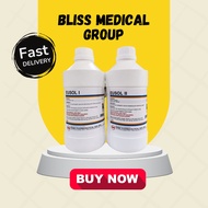 Prime Pharmaceutical Eusol I/Eusol II 1L(9/24)