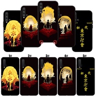 Case for Huawei Nova 2 Lite 7 SE Y6 Y7 Prime P Smart S Z COI86 Tokyo Revengers