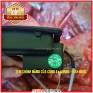 EQ guitar Met B12 - Hàng chính hãng công ty Mings (Kèm khuôn cắt EQ pin và đầy đủ phụ kiện)