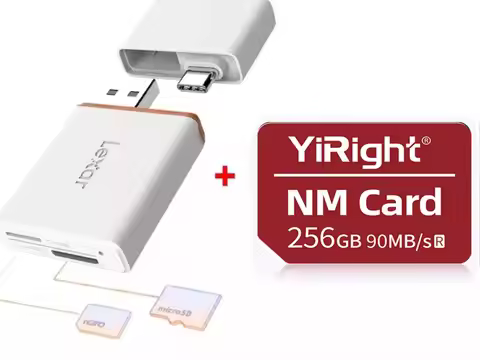 for Huawei NM Card 90MB/s 128GB/256GB Apply to Mate20 Mate30 Mate40 Pro P30 P40 Pro series NM/Micro/