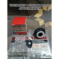 SKEEP VACUUM + CARBURETOR DIAPHRAGM (50C) YAMAHA JUPITER MX 135 NEW CARBURETOR RUBBER MIKIMOUSE DIAG