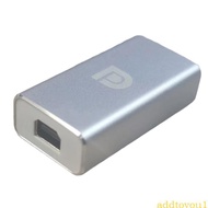 AADT Mini To Mini Adapter 4K 60Hz 2K 144Hz For Laptop