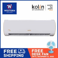 Kolin KSGIWF30WFY8K1M32 3.0HP Full DC Inverter, Split Type Air Conditioner