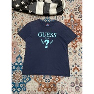 T-SHIRT GU3SS SECOND ORIGINAL