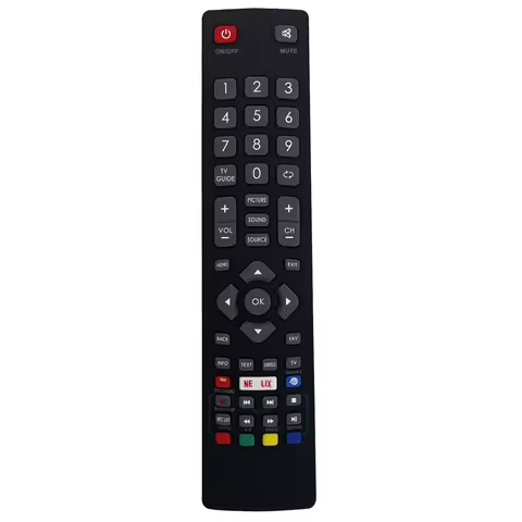 BLF/RMC/0008 DH-2098 Remote for Blaupunkt HD Freeview TV BLFRMCO008 32-138M-GB-11B4EGDPX-UK 32/148M-
