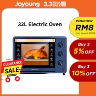 [CLEARANCE SALE] [Malaysia Real Stock] Joyoung 九阳 32L Electric Oven 1500W l Oven Rumah l Microwave O