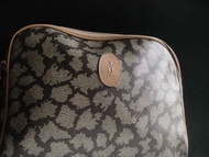 【老時光 OLD-TIME】早期二手古董包YSL手拿包