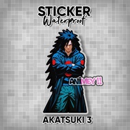 Akatsuki Urban Stickers Akatsuki Urban Waterproof Stickers