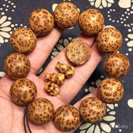 Taihang Yabo Buddhist Beads Necklace Yabo Bracelet 20mm High Oily Full Tumor Scar Eye Men Women Old 