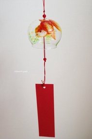 風鈴 - Sarasa 荷蘭獅頭 -