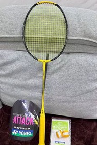Yonex Nanoflare 1000Z 羽毛球拍