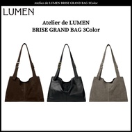 Atelier de LUMEN BRISE GRAND BAG 3Color