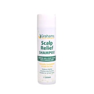 GRAHAMS NATURAL SCALP RELIEF SHAMPOO 250ML