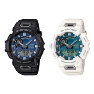 Casio G-Shock นาฬิกาข้อมือผู้ชาย สายเรซิ่น รุ่น GBA-900,GBA-900CB( GBA-900CB-1A,GBA-900CB-7A)