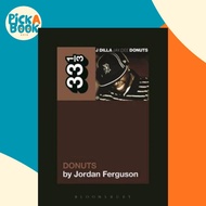 [100% Original Books] - J Dilla's Donuts by Jordan Ferguson (US edition, paperback)