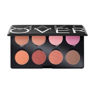 Make Over Perfect Shade Blush On Palette 8 x 3.5 g