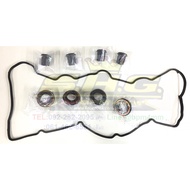Valve Cover Rubber Set With Nozzle Socket Top And Side Toyota 2KD/1KD Genuine 1