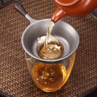 New Product Free Shipping Tea Strainer Handy Tool Tea Water Strainer Tea Strainer Filter Pure Titani