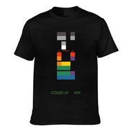 Coldplay X&Y Chris Martin A Rush Of Blood To The Head Top Quality Men'S Tshirts