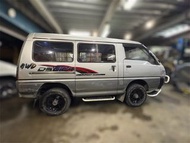 吉普車專賣店⚡️ 2005/07得利卡4WD汽油！有實體店面