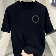 Plus Size 2025 Cotton Chinese Fairy Tale Meaning A Symbol of Dogged Determination Printed T Shirt fo