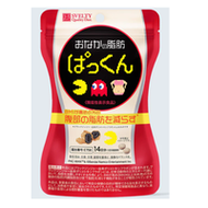 營養補充品 [機能性表示食品] Svelty Belly Fat Pakkun 黑薑吃豆人搭配 70 片/14 天 |補充 黑薑 黑薑脂​​肪