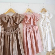 ECLAIR DRESS LITTLE MEBIE