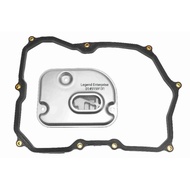 Volkswagen Audi 09M ATF Filter Set Transmission Filter Gasket Set Hengst Audi Q3 Passat CC Tiguan 09