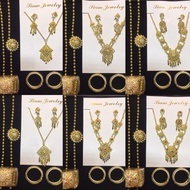 Thai Children's Jewelry Set