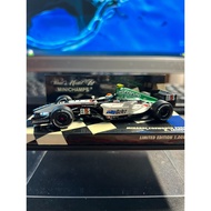 [Ready Stock 1 Set] Mini Cut 1/43 minardi minardi ps04b Rand