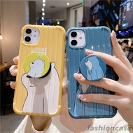 Realme C2 5i 6 6i C3 7 5 C11 C12 5S C1 C2 7i C15 C17 6S U1 C3i Narzo 20 PRO 10 10A 20A Case We Bear 