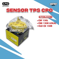 LOKAL Tps CPO CBR 150R Sensor Local CRF 150L OLD CB 150R Street Fire TPS Racing Cool Power