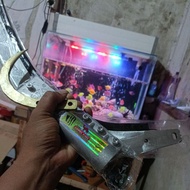 Cap 111_ camel. king/star & Hook