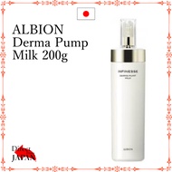 ALBION Derma Pump Milk 200g