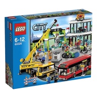[BrickMonster] Lego 60026 City Town Square