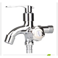 Cu Lac Commune Faucet with 999 Stainless Steel Shower Faucet