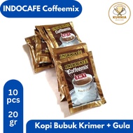 INDOCAFE COFFEEMIX COFFEE POWDER 3 IN 1