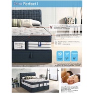 dreamland#chiro perfect 1#tilam#dreamland mattress#