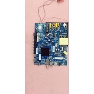 Haier H43K6FG LED TV PowerBoard MainBoard speakers Button sensor Tripod T-CON 99％NEW