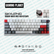 แมคคานิคอลคีย์บอร์ด ไร้สาย SKYLOONG GK68K LITE GASKET/KNOB/Layout 68คีย์/TRIPPLE Mode