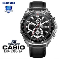 นาฬิกาข้อมือผู้ชาย Casio รุ่น EFR-539L-1A มาใหม่ มีประกัน1ปี พร้อมส่ง