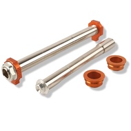 Basikal Luar Jalan KTM Pengubahsuaian Sesendal Gandar Roda Depan dan Belakang EXC350 300 Husqvarna H