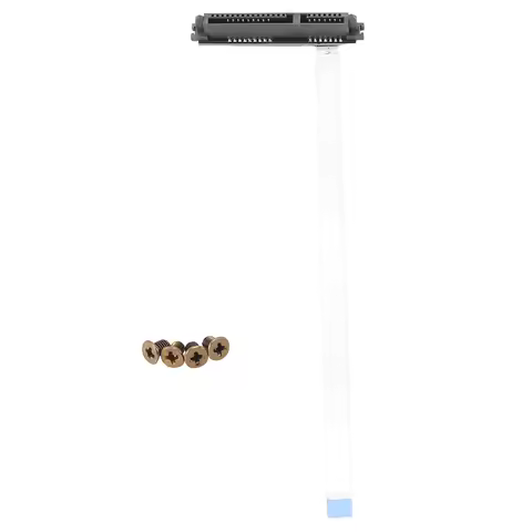 SuperDeals HDD Cable for HUAWEI Matebook D15 2020 Laptop SATA Hard Drive HDD Connector Flex Cable 2.