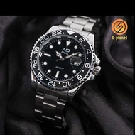 🇲🇾Readystock Original AD STEEL 8881 Luminous Men Watch Business Style Jam Tangan Lelaki Quartz Stain