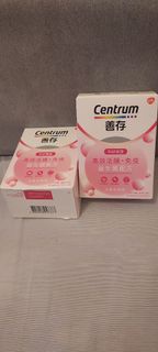 Centrum 善存 益生菌配方