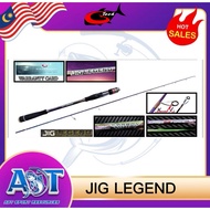 G-tech jig legend rod JIGGING ROD Spinning rod, maguro light jigging